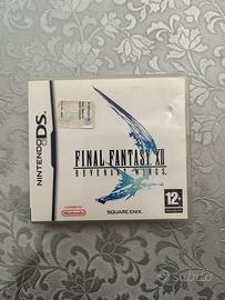 Final Fantasy XII Revenant Wings per Nintendo DS
