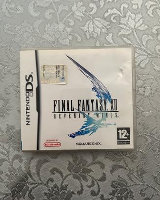Final Fantasy XII Revenant Wings per Nintendo DS
