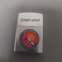 accendino vintage zippo