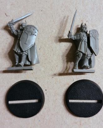 Miniature Signore degli Anelli 28 mm