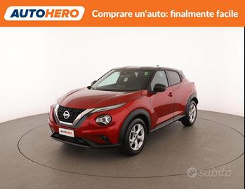 NISSAN Juke GV66962