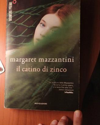 Il catino di zinco, Margaret Mazzantini 