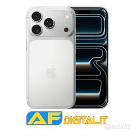 Apple iPhone 17 Pro Max 1TB DISPONIBILE IN NEGOZIO