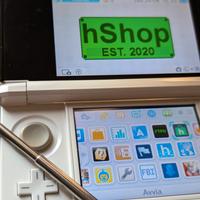 Nintendo 3ds bianco 