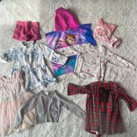 Abbigliamento bimba da 0 a 4 anni