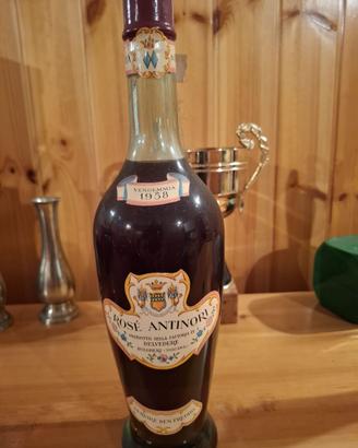 Rosé Antinori 1958 – Fattoria di Belvedere Bolgher