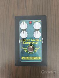 Mad Professor Forest Green Compressor