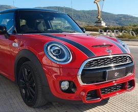 Mini Cooper S 2.0 John Cooper Works