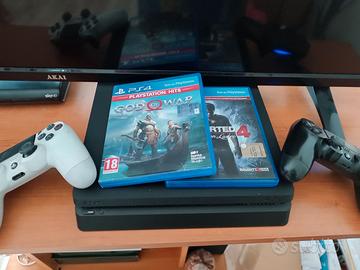 PlayStation 4 PRO da 1 TERA