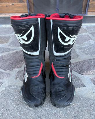 STIVALI MOTO BERIK - TAGLIA 42