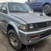 RICAMBI Mitsubishi Pajero Sport - 1998