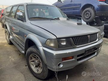 RICAMBI Mitsubishi Pajero Sport - 1998