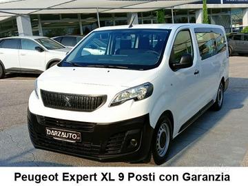 PEUGEOT Expert 9 posti Combi BlueHDi 120 S&S PL-