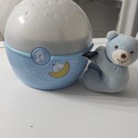 Chicco proiettore luce notturna per culla e letto