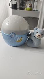 Chicco proiettore luce notturna per culla e letto