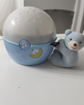 Chicco proiettore luce notturna per culla e letto