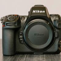 Nikon z8