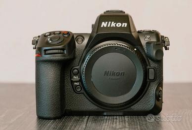 Nikon z8