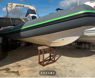 Gommone Fast 20