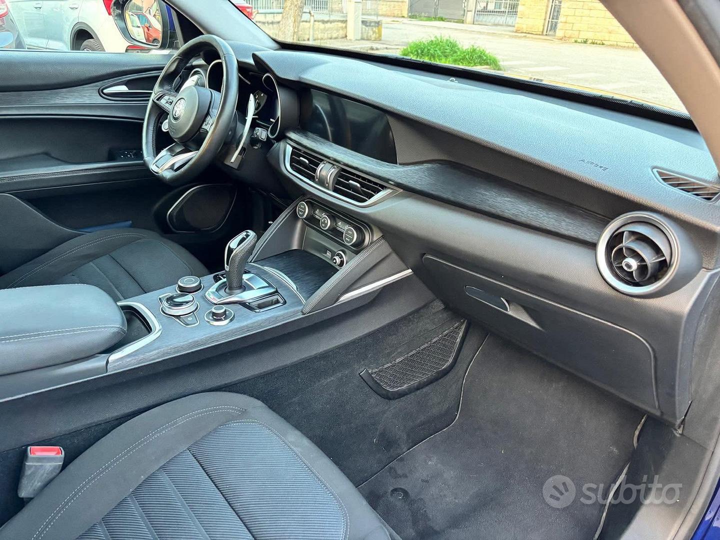Alfa Romeo Stelvio 2020 photo 5