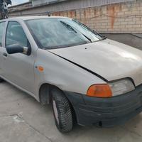 Ricambi Fiat Punto 1 serie 1.1 benzina anno 1998