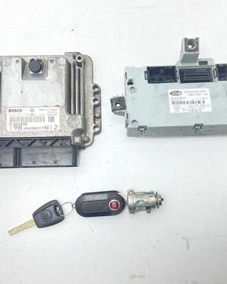 KIT CHIAVE FIAT Bravo 2° Serie 51902998 (07>10)