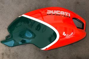Carena serbatoio dx Ducati monster