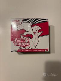 Coppia etb Pokemon scarlatto e violetto