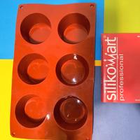 Stampo in silicone Silikomart 