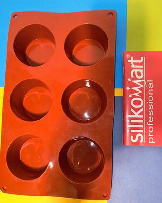 Stampo in silicone Silikomart 