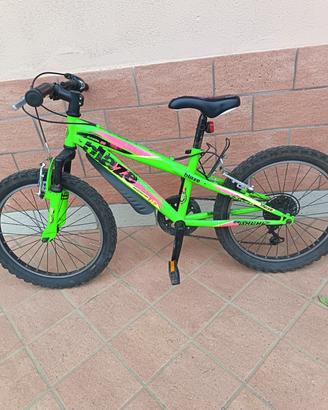  bicicletta bimbo 20"