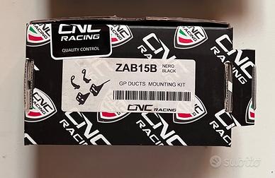 CNC RACING - GP DUCTS KIT - ZAB15B - DUCATI