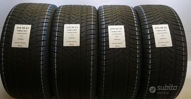 4 GOMME 275 40 21 E 315 35 21 PIRELLI RFT RB116