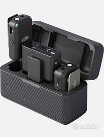 Dji microfoni