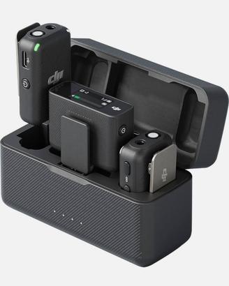Dji microfoni