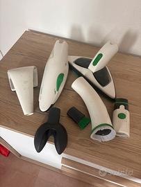 Accessori Folletto (picchio, orchiedea, tubi ecc)