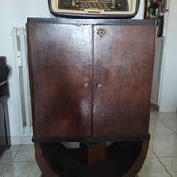 Mobile bar anni '40