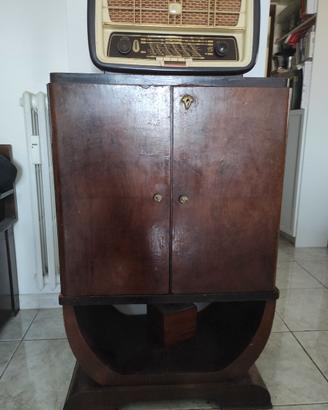 Mobile bar anni '40