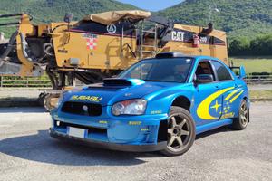 Subaru Impreza WRX Bodykit WRC