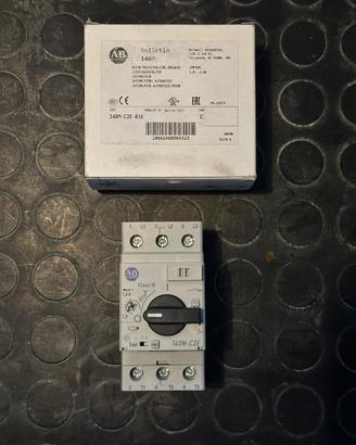 Allen Bradley 140M-C2E-B16