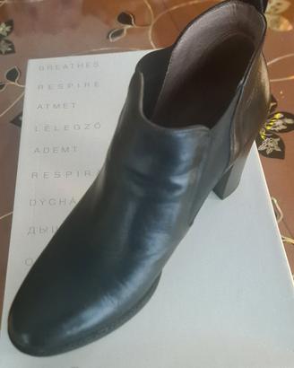 scarpa donna NERO GIARDINI