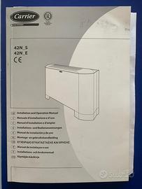Ventilconvettore mantellato