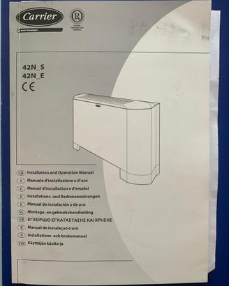 Ventilconvettore mantellato