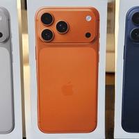 Iphone 17 pro max 512 gb e 1 tb sigillati nuovi