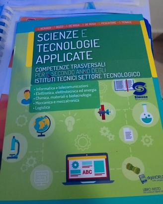 scienze e tecnologie applicate 