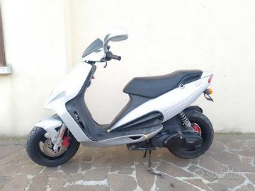 Malaguti Phantom 50 - digitale freni disco liquido