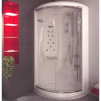 Cabina box doccia idromassaggio da esposizione