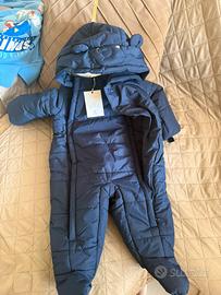 Tuta invernale Original Marines NUOVA