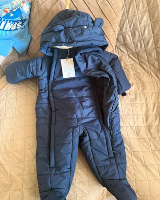 Tuta invernale Original Marines NUOVA
