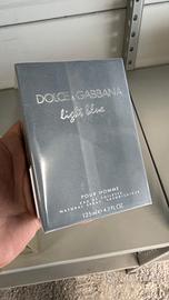 Dolce & Gabbana Light Blue Pour Homme 125ml